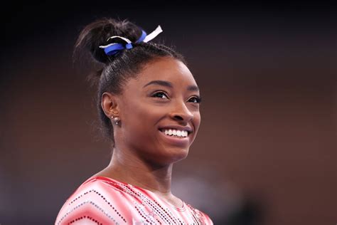 Simone Biles 2024 Olympics Photosynthesis - Row Consuelo