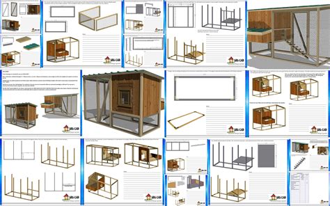 Pin by Elijah Woods on Chicken Coops | Diy chicken coop plans, Chicken ...