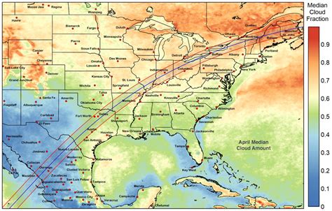 Eclipse America 2024 | Solar Eclipse Across America