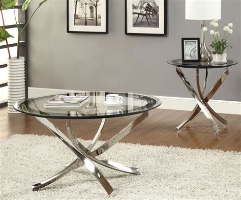 30 Glass Coffee Tables that Bring Transparency to Your Living Room