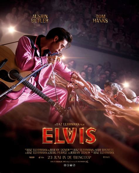 Second Trailer for Baz Luhrmann's 'Elvis' Movie Starring Austin Butler ...