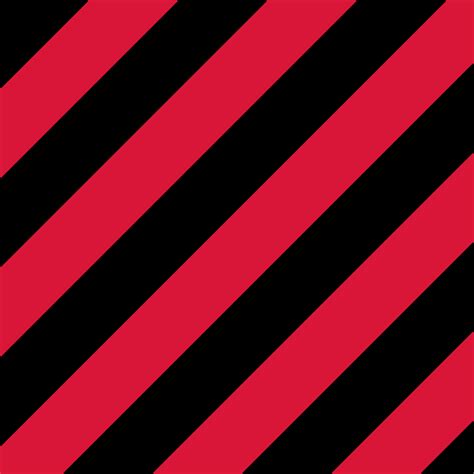 OnlineLabels Clip Art - Red-Black Stripe (Gradient)