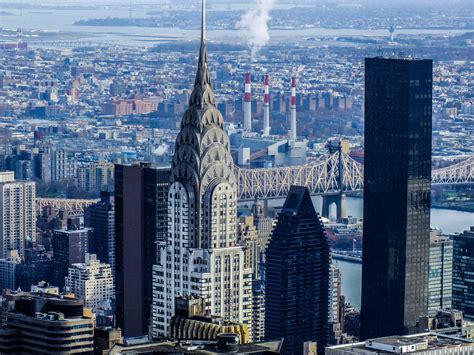 Chrysler Building - ikona i symbol Nowego Jorku. Jego budowa to wyścig ...