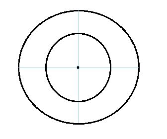 Concentric Circles | Definition, Pattern & Examples - Lesson | Study.com