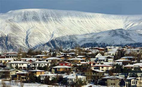 Beautiful #weather today in #reykjavik cold but great sky . #iceland rt ...