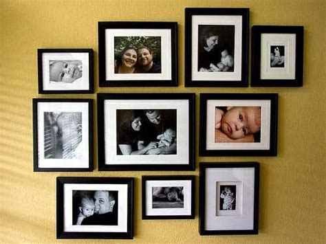 How to create a memory wall?