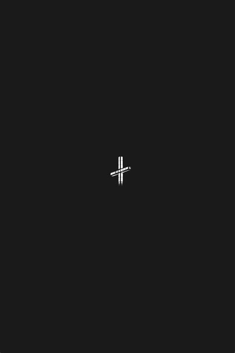 HD wallpaper: white cross photo, black, albania, wallpapers, black ...