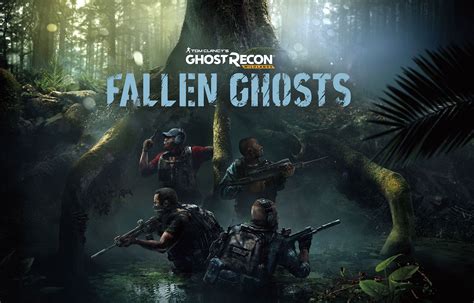 Ghost Recon Wildlands Fallen Ghosts DLC Available Now For Season Pass ...