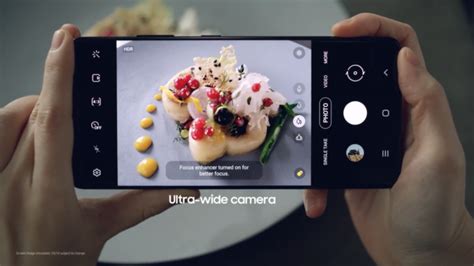 Here's what every camera on the Samsung Galaxy S21 Ultra does