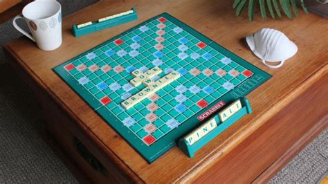 Scrabble Game Rules - How to Play the Game Scrabble