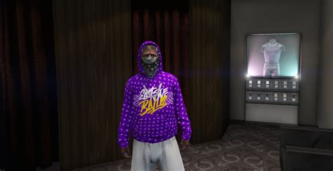 Fivem Gang Clothing Pack