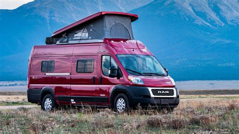 13 Cool Camper-Van Conversions You Can (Probably) Afford