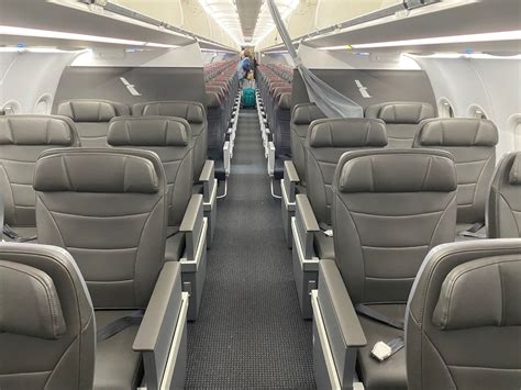 Review: American Airlines A321neo First Class - One Mile at a Time