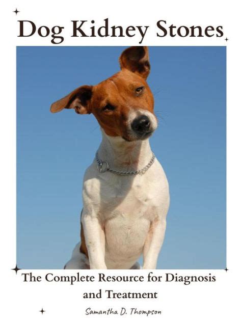 Dog Kidney Stones: The Complete Resource for Diagnosis and Treatment by ...