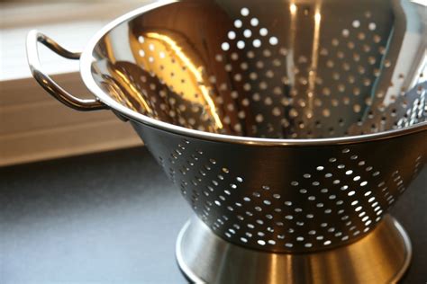 Have You Ever Wondered: What is a Colander Used for? - The Proud Italian