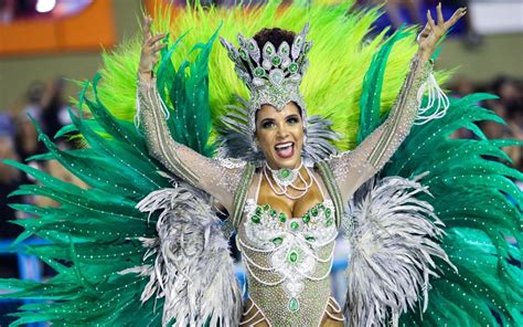 Brazil Carnival 2019: Inspirational colourful costumes, in pictures - News