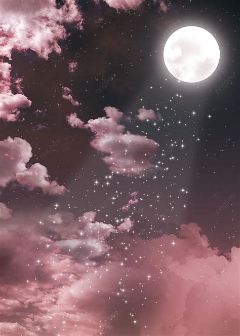 78+ Wallpaper Pink Moon Picture - MyWeb