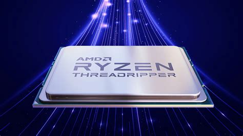 AMD Ryzen Threadripper PRO 5000WX Series Specifications Confirmed