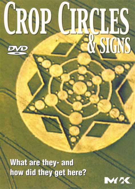 Crop Circles and Signs - | Data Corrections | AllMovie