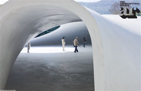 Teshima Art Museum by Ryue Nishizawa, Teshima Island, Japan ...