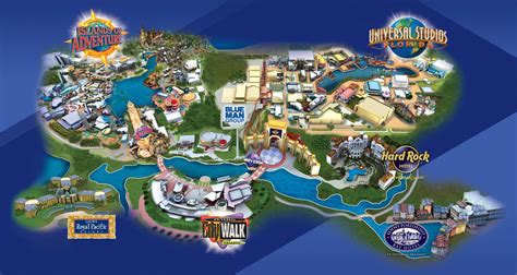 Universal Orlando Resort - Guide to Florida Theme Parks