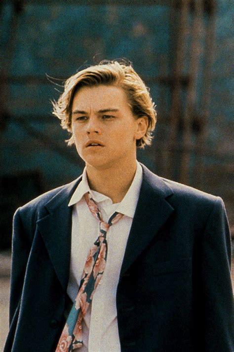 Leonardo Dicaprio Romeo And Juliet – Telegraph