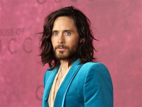 Jared Leto Allegedly Dating 24 Years Younger Girl Thet Thinn as ...