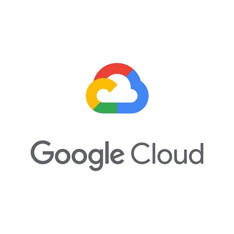 Google Cloud Logo - Télécharger PNG et vecteur