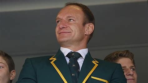 Francois Pienaar remembers Nelson Mandela in TV interview, says he’ll ...