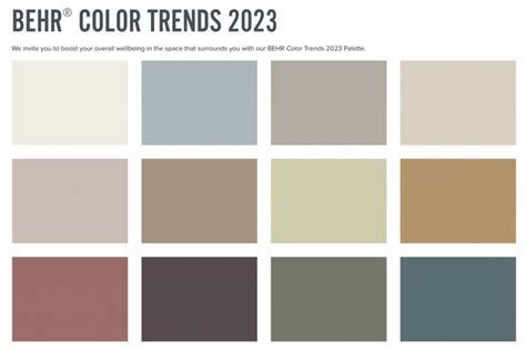 Blank Canvas - Behr Color of the Year 2023 | Behr colors, Behr color ...