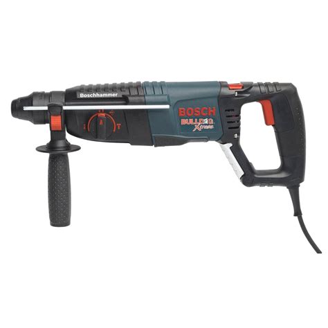 Bosch SDS-Plus® Bulldog™ Xtreme Rotary Corded Hammer Drill, 1-in ...