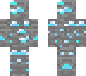 Diamond | Minecraft Skin