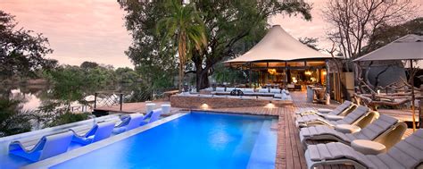 Africa’s Top 15 Luxury Safari Lodges | Luxury African Safaris | Go2Africa