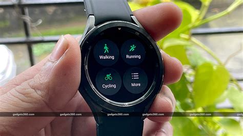 Samsung Galaxy Watch 4 Classic Review: The Best Android Smartwatch ...