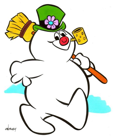 easy frosty the snowman drawings - Clip Art Library