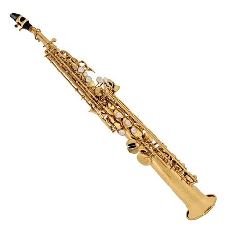 Fugue F86G Intermediate Soprano Sax • Prince Music Company