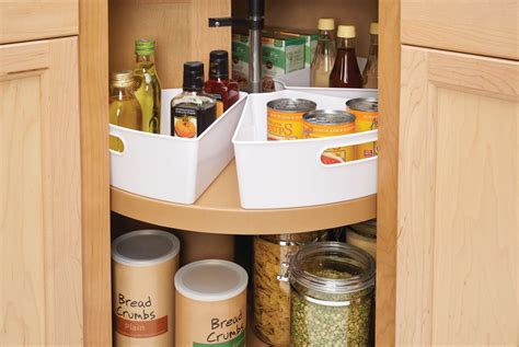 Kitchen Cabinet Organizer Racks