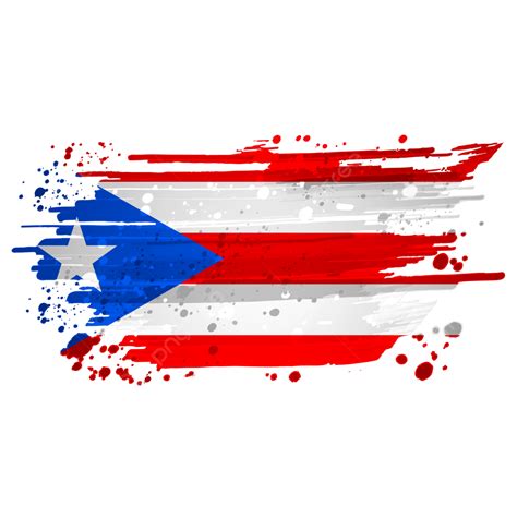 Puerto Rican Flag Wallpaper