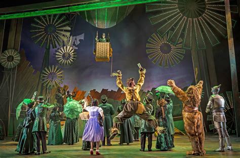 The Wizard of Oz | Paramount Theatre