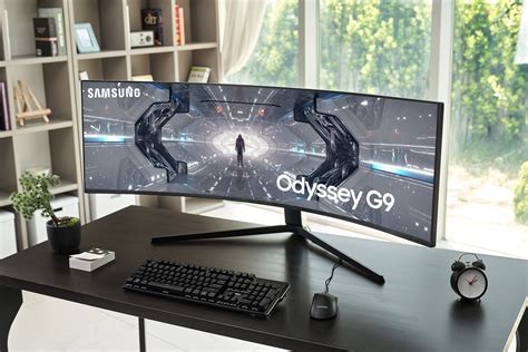 Samsung Globally Launches World’s Highest Performance Curved Gaming ...