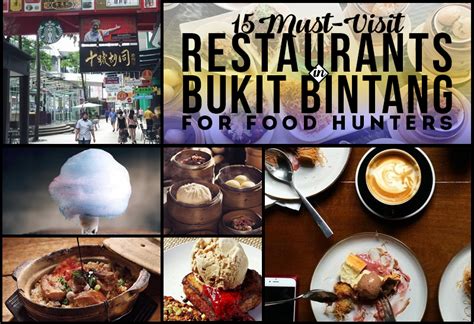 15 Must-Visit Restaurants in Bukit Bintang for Food Hunters - KL NOW