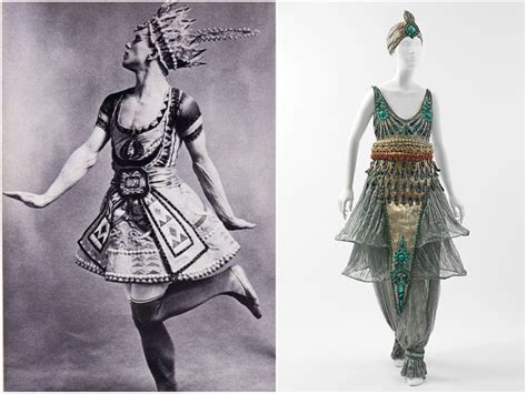 Costumes of The Ballets Russes – tyrannyofstyle.com