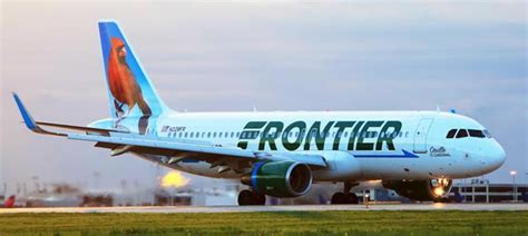 Check Flight Status - Frontier Airlines