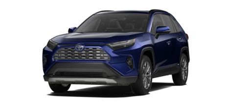 2023 RAV4 Colors, Price, Trims | Miracle Toyota