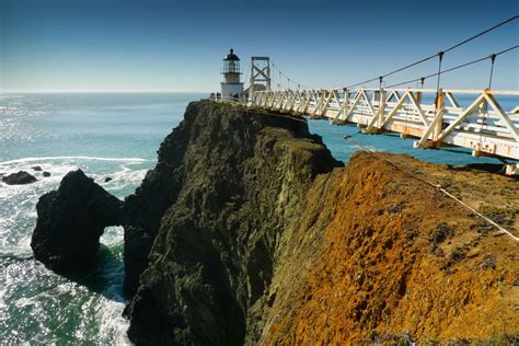 2 hikers rescued by helicopter near Point Bonita lighthouse ...