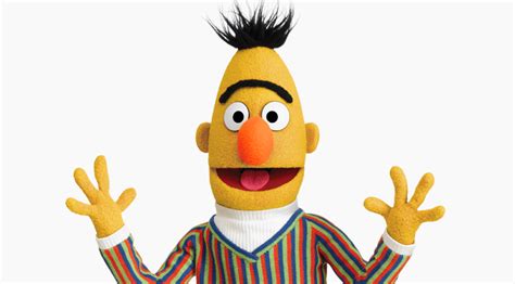 Bert - Sesame Workshop