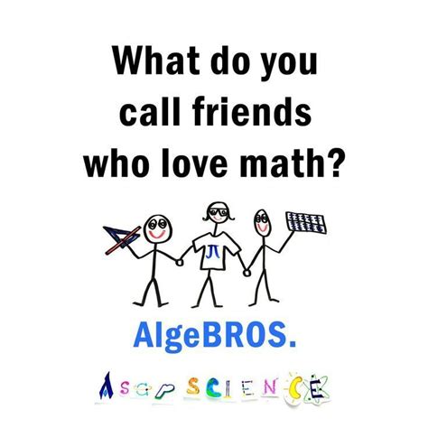 Pin by Wendy Young on Humor | Funny math jokes, Math jokes, Math ...