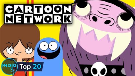 Cartoon Network Tv Shows 2000s List - Infoupdate.org