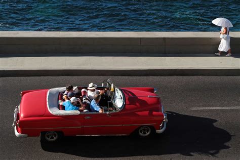 Classic Cars of Cuba: Meet the Island's Timeless Treasures