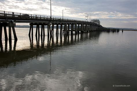 Henry C. Chambers Waterfront Park - Beaufort-SC.com